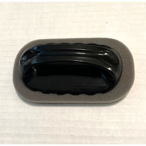 Kitchen Decontamination Sponge Robust Cleansing Sponge Band Nano Emery Sponge